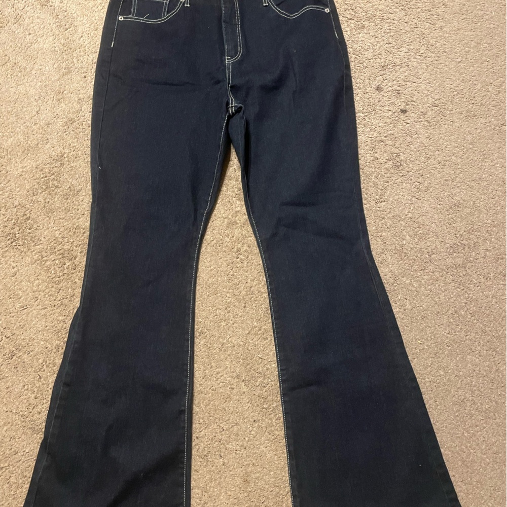 Flare jeans